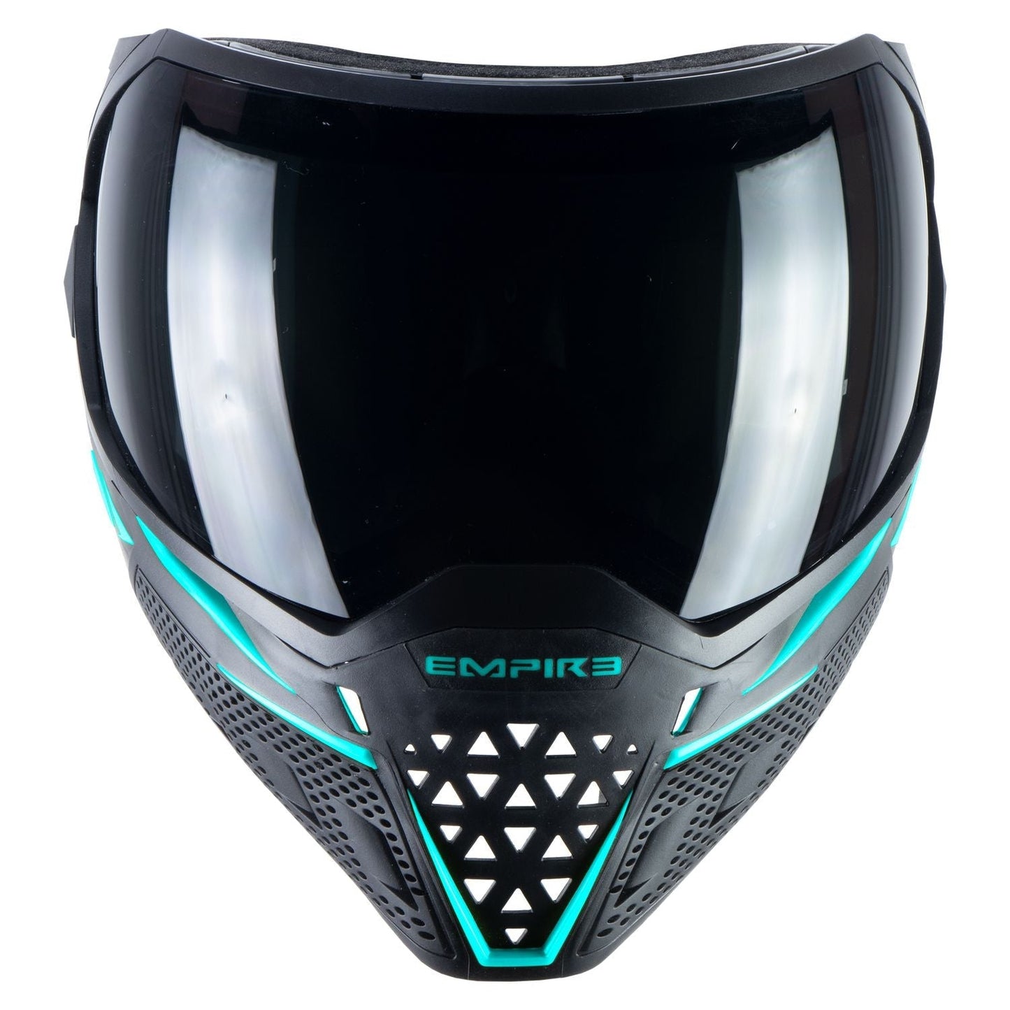 Lunettes de soleil Empire EVS Noir/Aqua avec verres Thermal Ninja et Thermal Clear