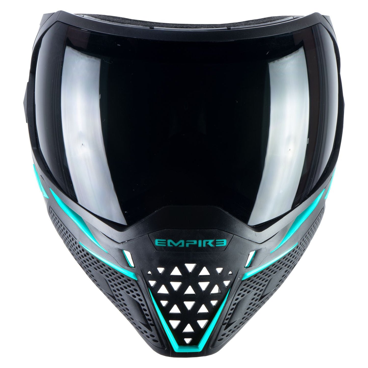 Empire EVS Black/Aqua with Thermal Ninja & Thermal Clear Lenses