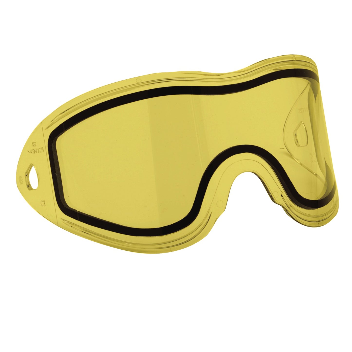 Empire Vents Replacement Lens - Thermal Yellow