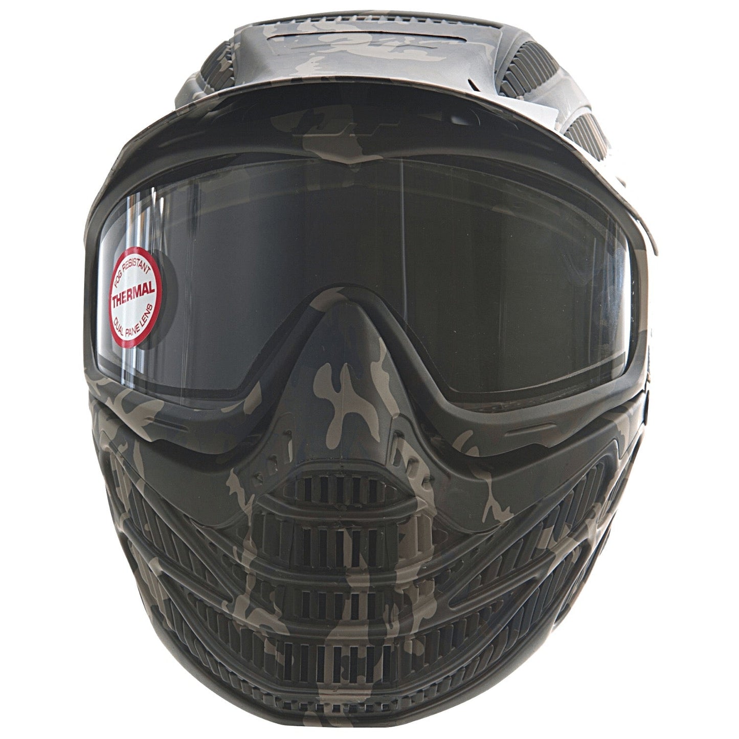 Máscara de paintball JT Flex 8 - Camuflaje - Cobertura completa