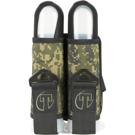 Harnais de paintball Tippmann Sport Series Digi Camo à 2 modules