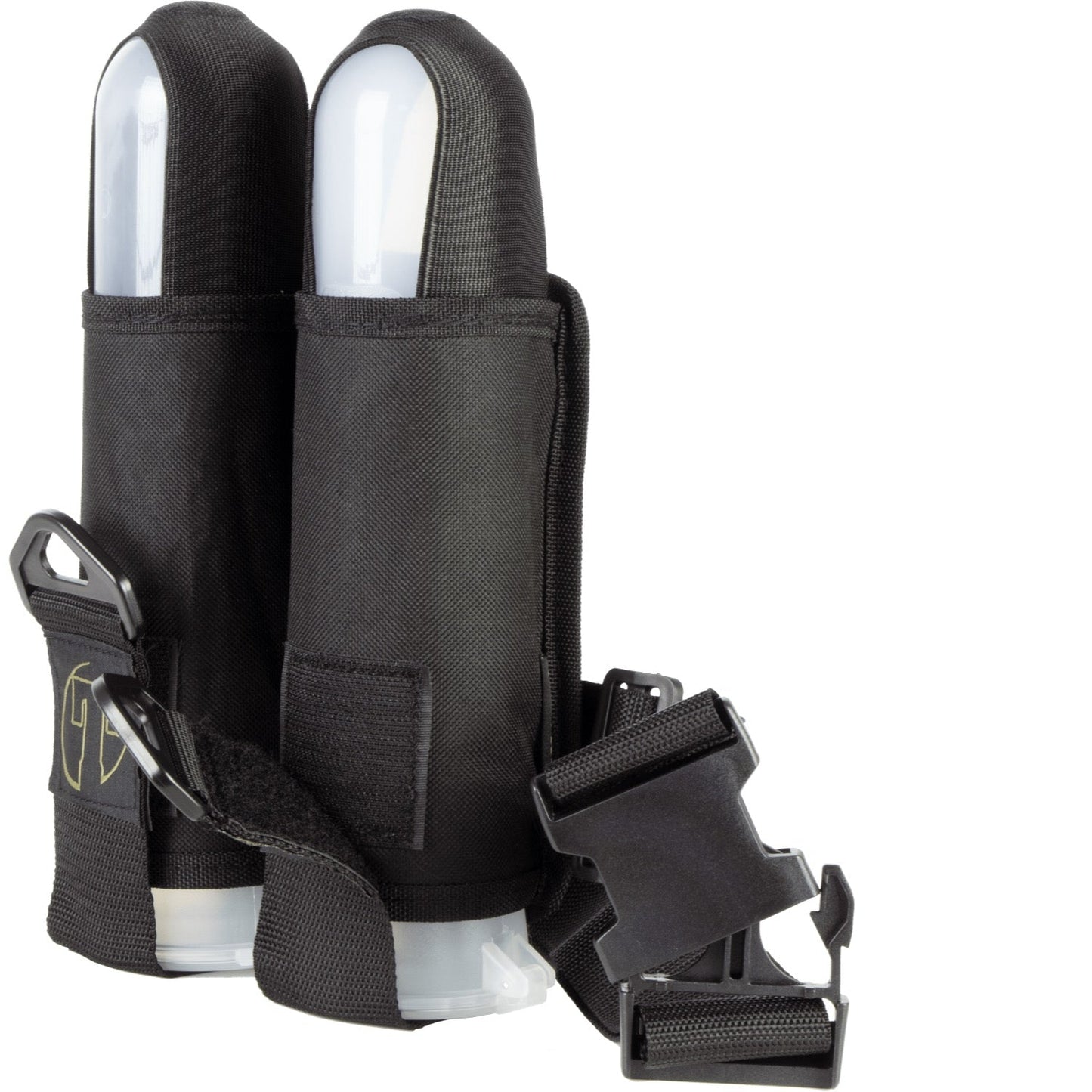 Harnais de paintball Tippmann Sport Series 2-Pod - Noir