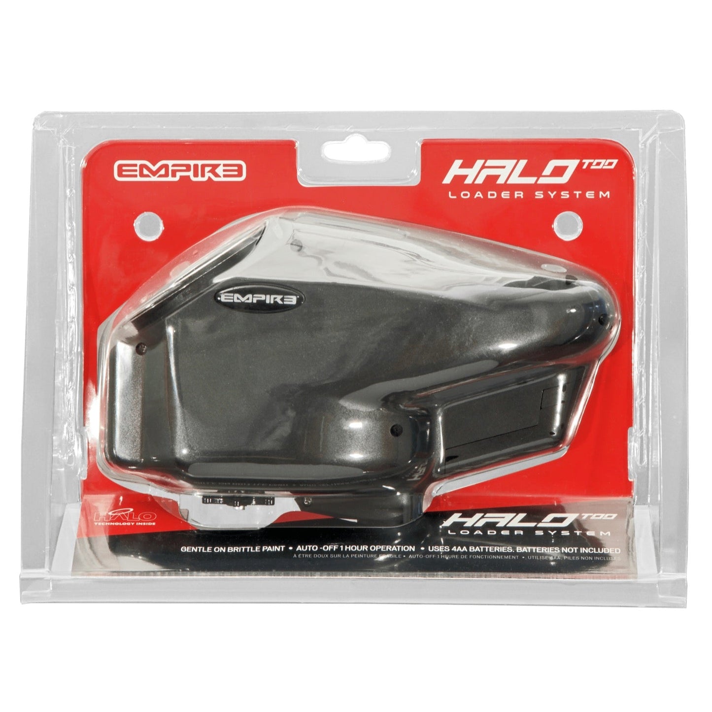 Chargeur Empire Halo Too - Noir