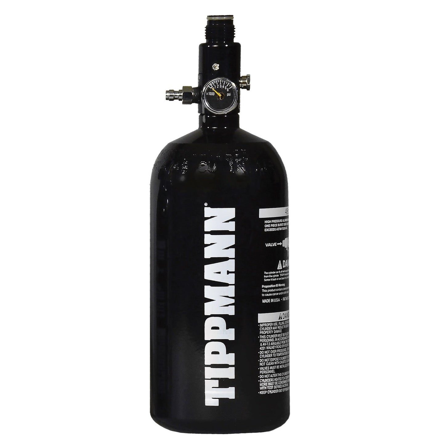 Tanque Tippmann 48ci 3K HPA