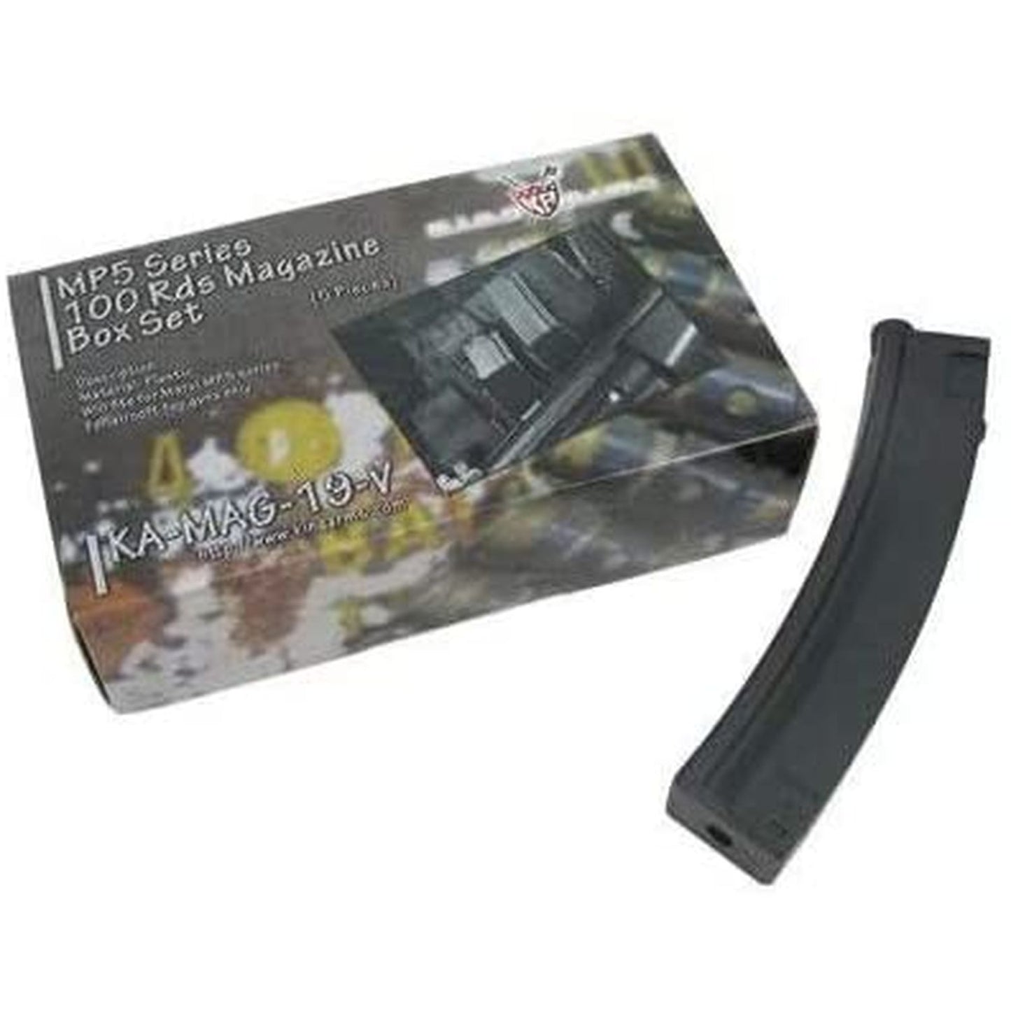 King Arms PDW Airsoft Magazine Loaders