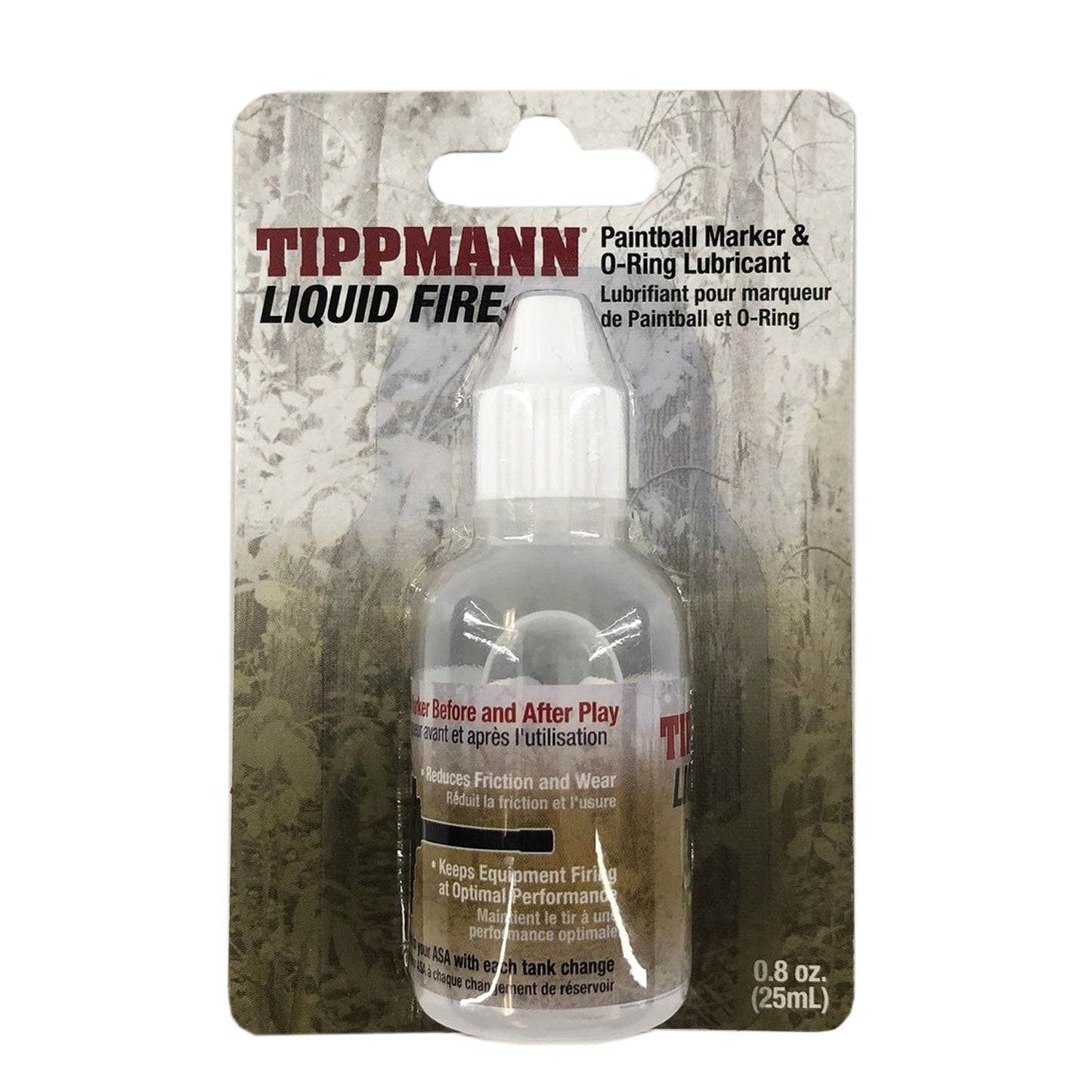 Aceite para marcador Tippmann - 0.8oz