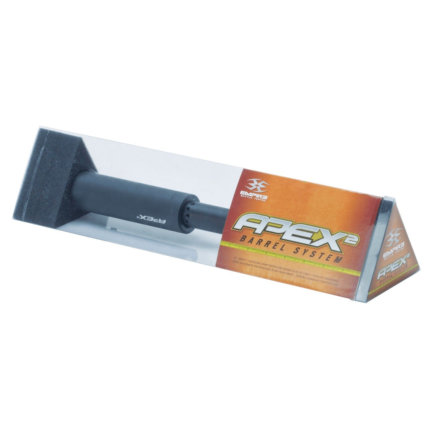 Sistema de cañones Empire Apex 2 - Selector ajustable de 14 pulgadas compatible con A5/BT-4