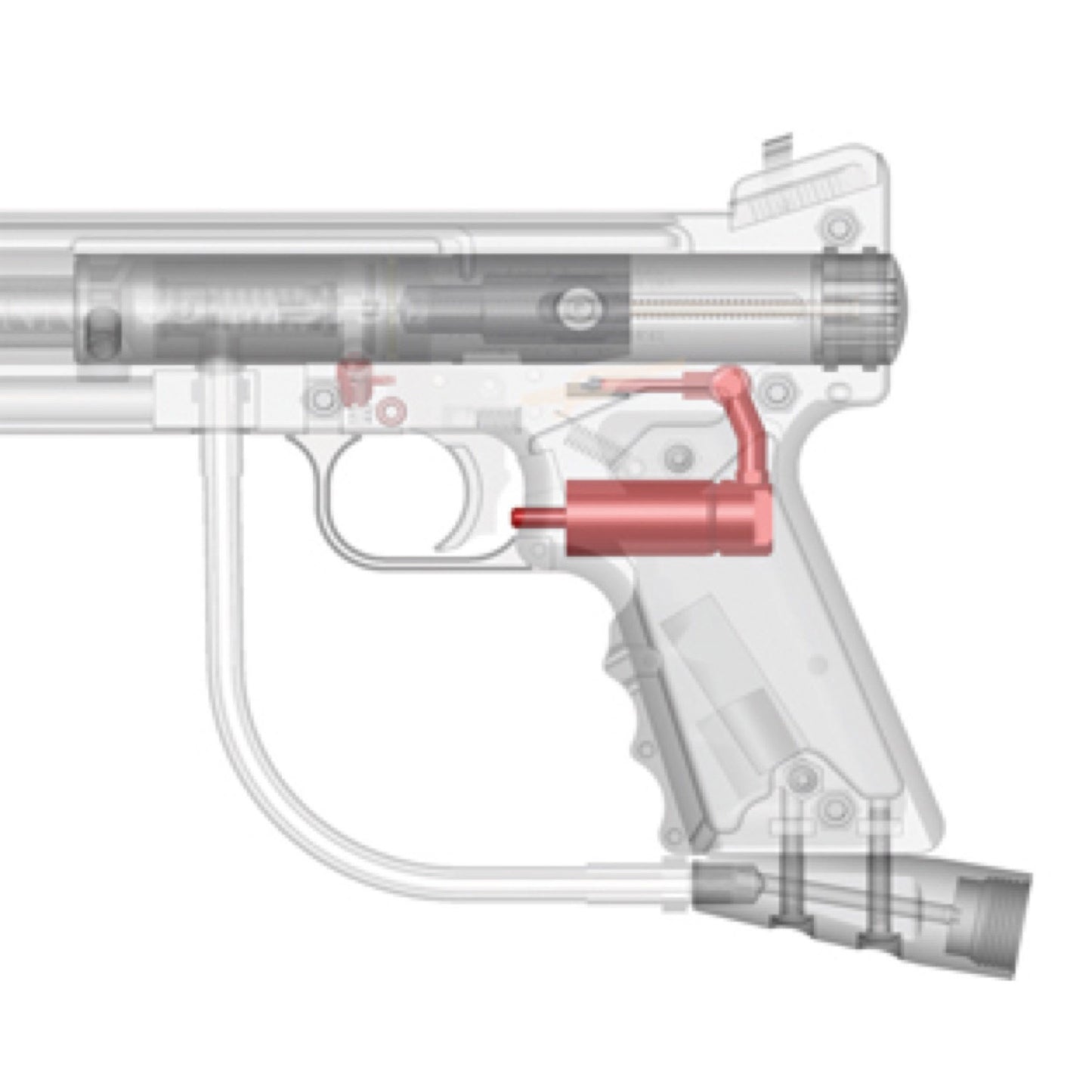 98 Custom Response Trigger Kit