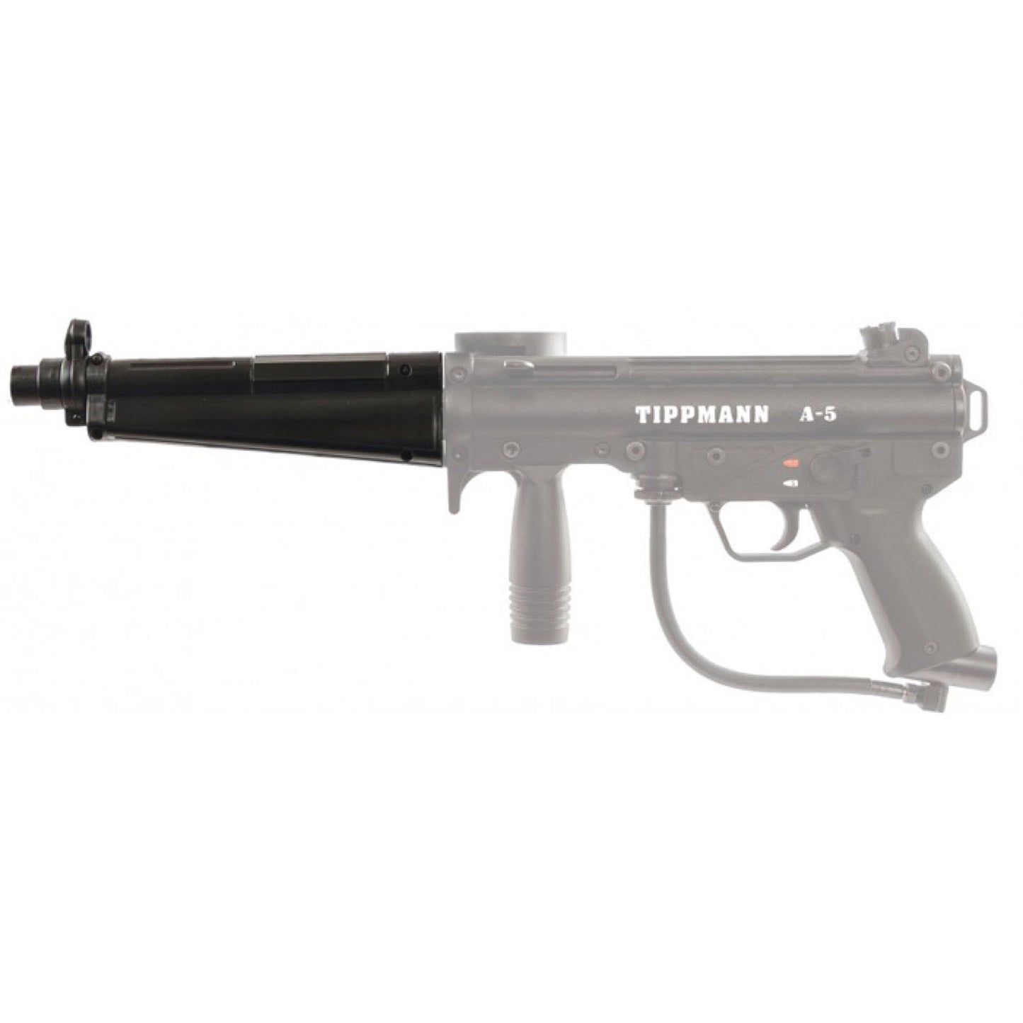 Tippmann A-5 Flatline Barrel w/ Built-in Foregrip