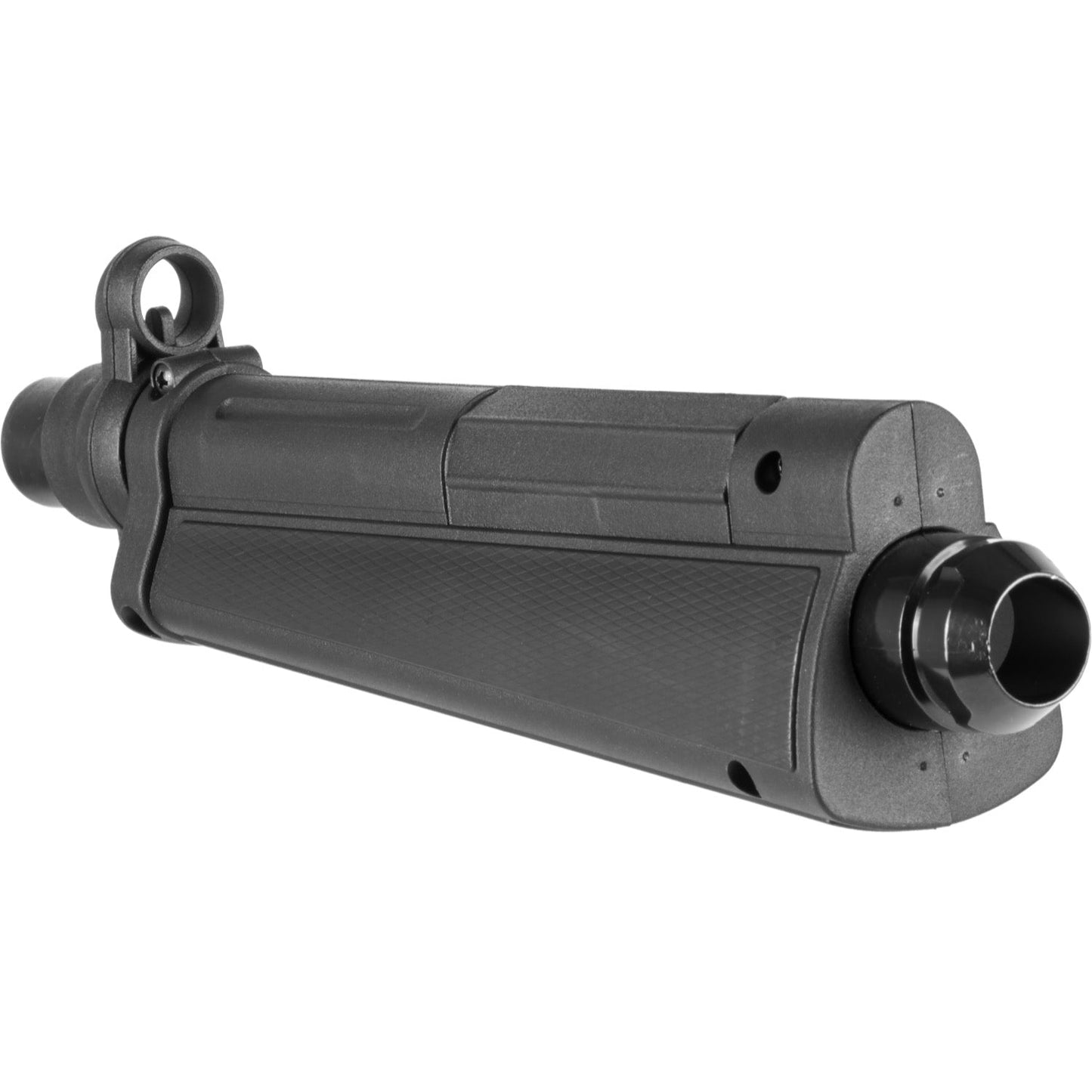 Cañón Tippmann A-5 Flatline con empuñadura delantera incorporada