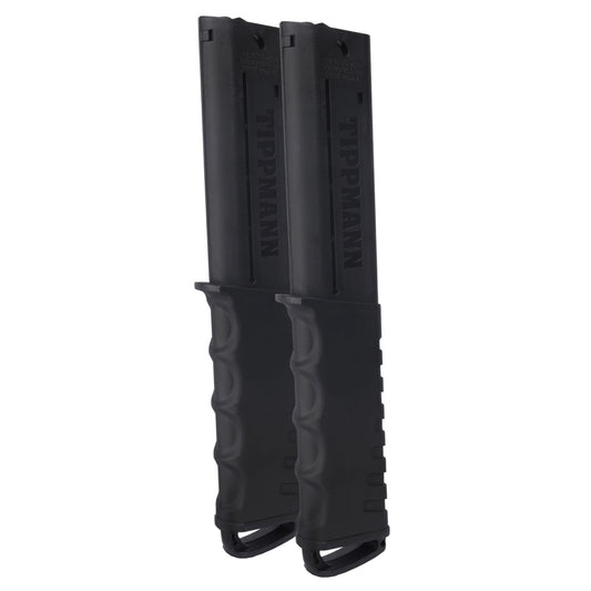TiPX/TCR EXTENDED PAINTBALL MAG LOADER -2 PACK