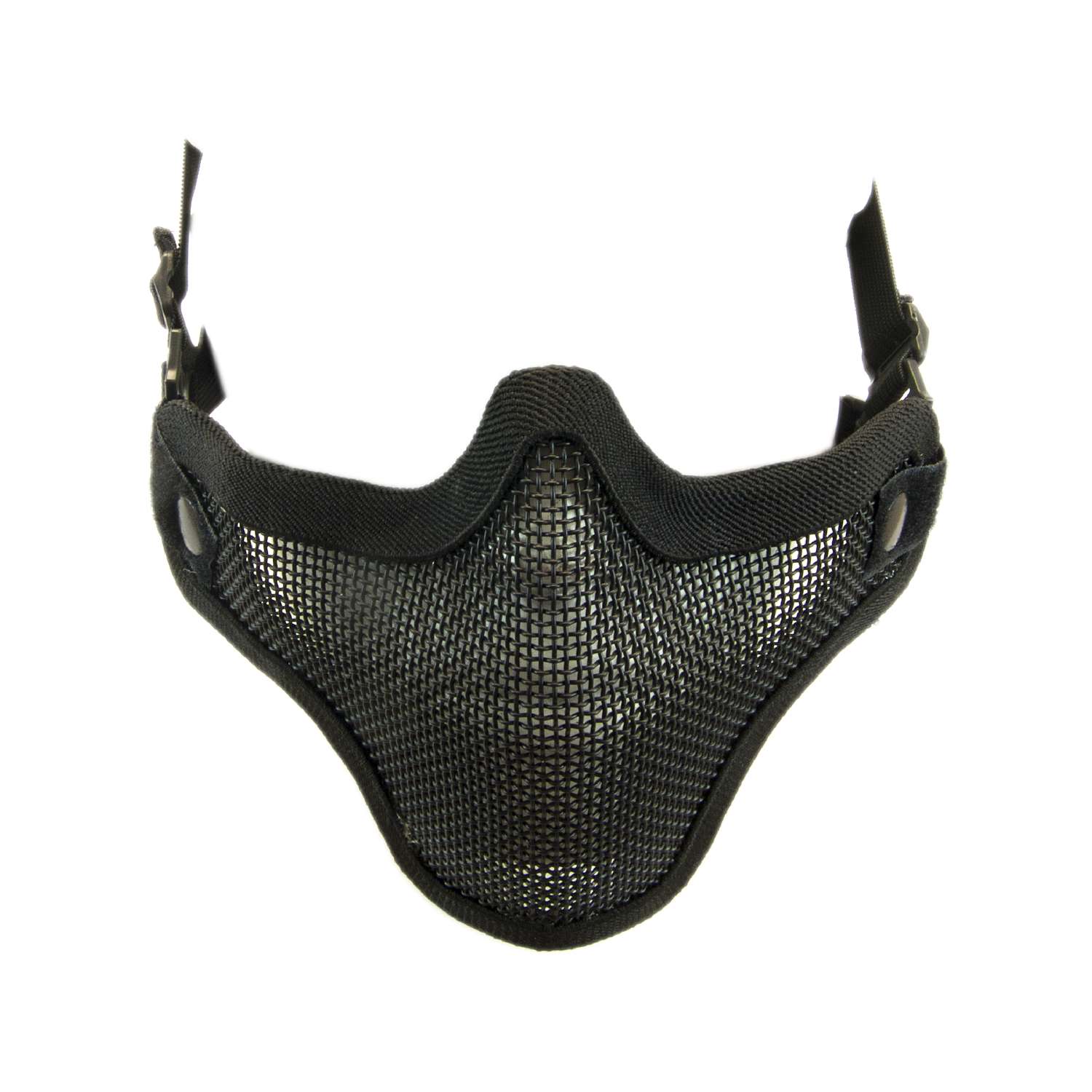 Mesh Mask (Black)