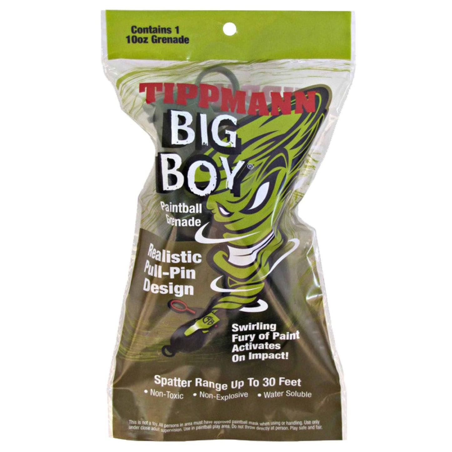 Grenade Tippmann Big Boy