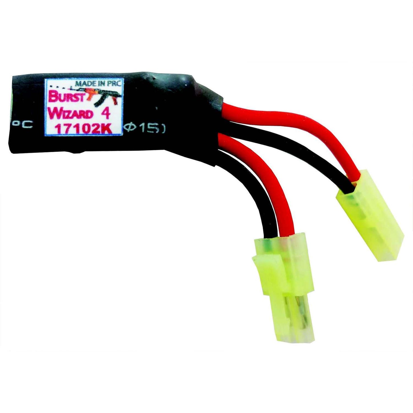 Burst Wizard 4 Programmable Mosfet