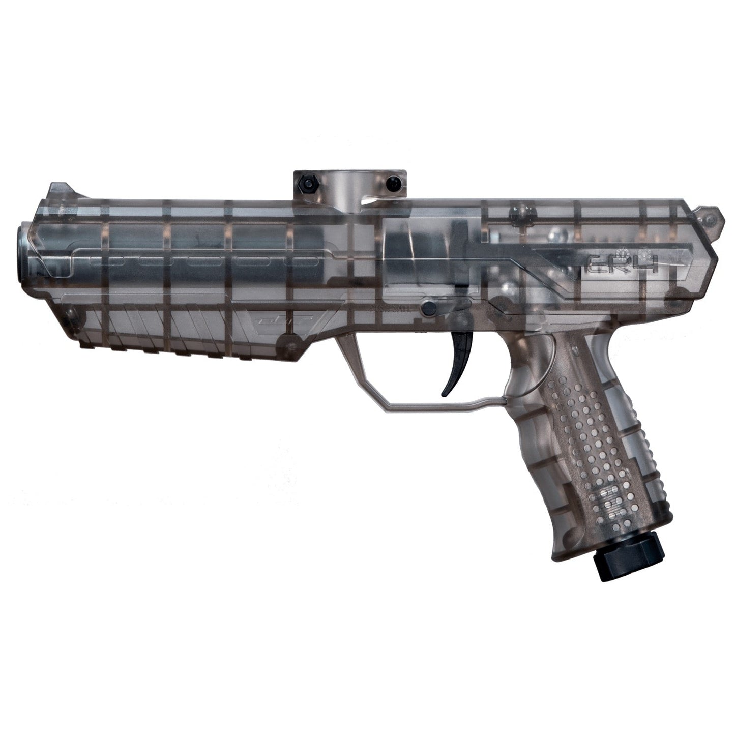 JT Paintball ER4 Ready 2 Play Kit - Guardian Mask/ 12g CO2/ 30pb's/ Loader