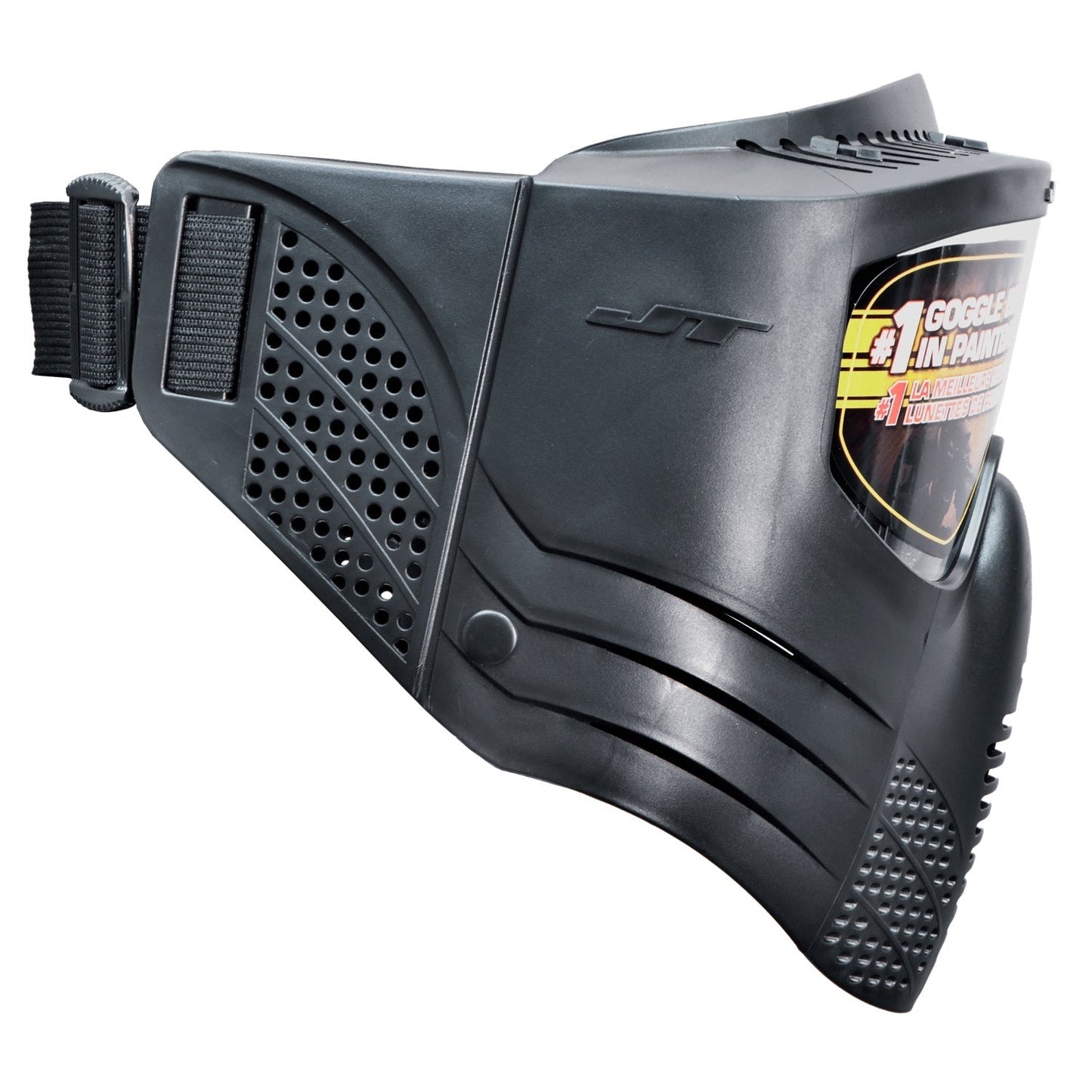 JT Paintball ER4 Ready 2 Play Kit - Guardian Mask/ 12g CO2/ 30pb's/ Loader