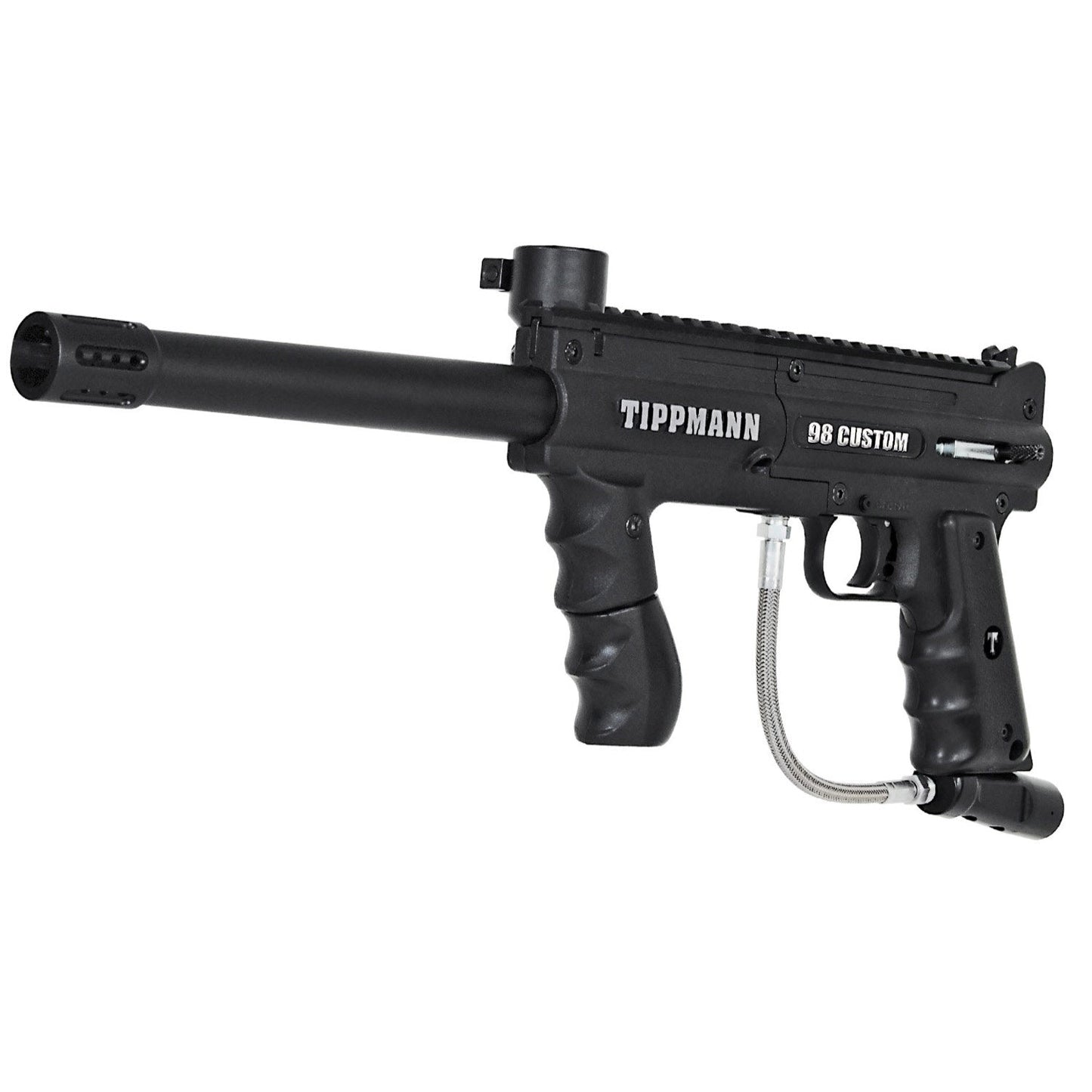 Tippmann 98 Custom Power Pack -  Raptor Mask/90g CO2/Loader
