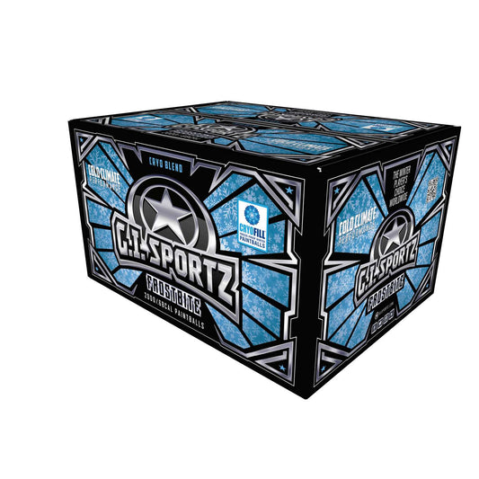 Bolas de pintura GI Sportz FROSTBITE