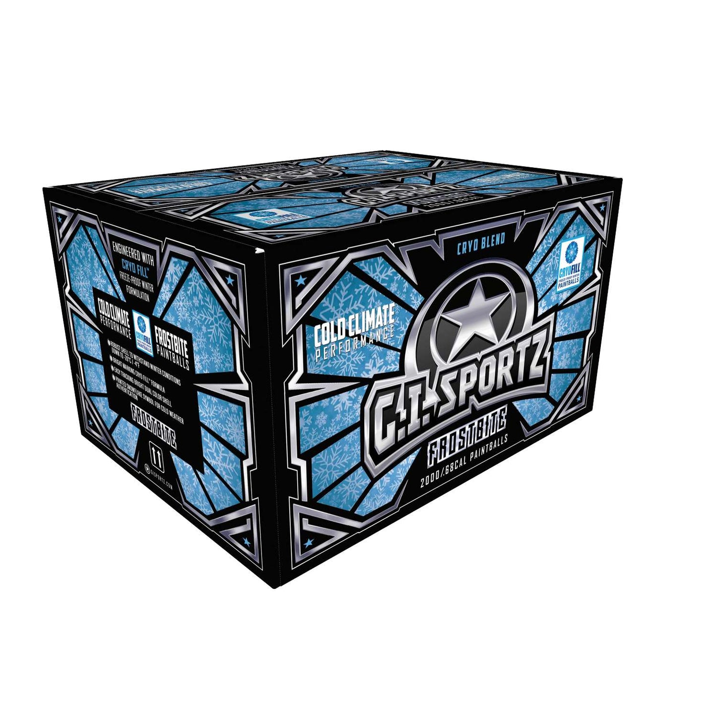 G.I. Sportz FROSTBITE Paintballs