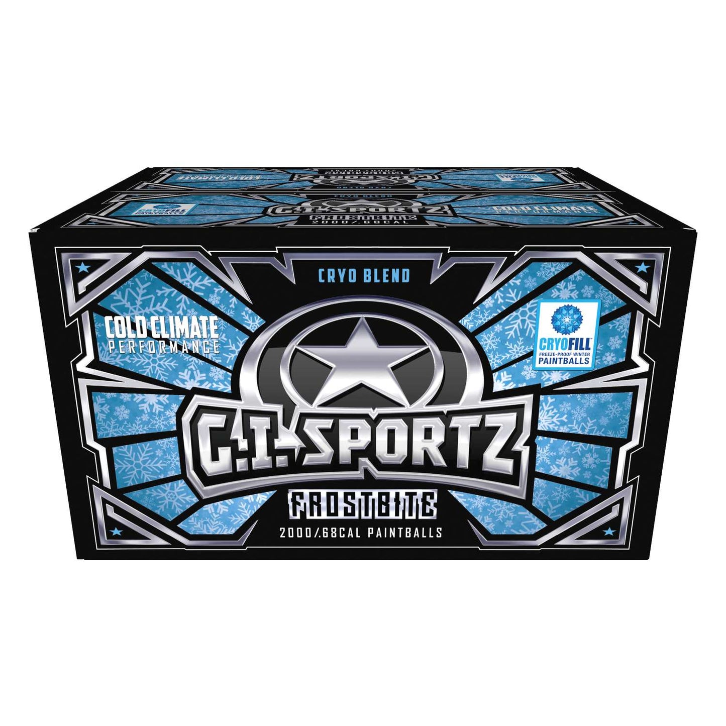 G.I. Sportz FROSTBITE Paintballs