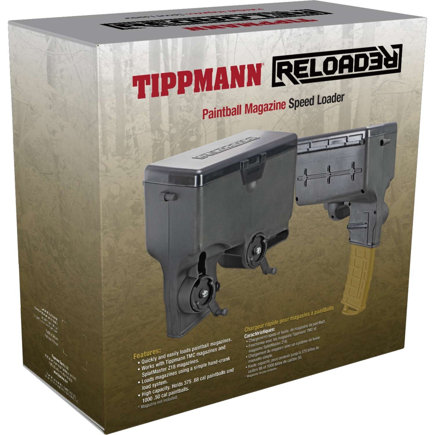 Tippmann Reloader - Paintball Mag Filler