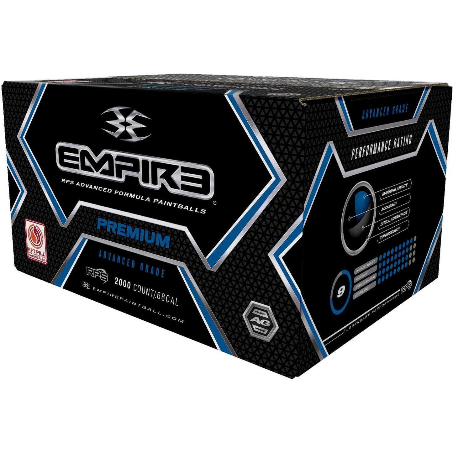 Billes de peinture Empire PREMIUM