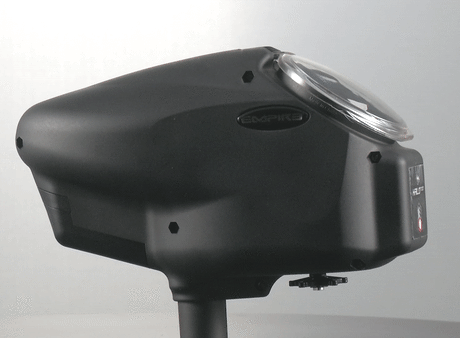 Chargeur Empire Halo Too - Noir