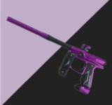 Empire Axe 2.0 Violet poussière/Noir poussière 