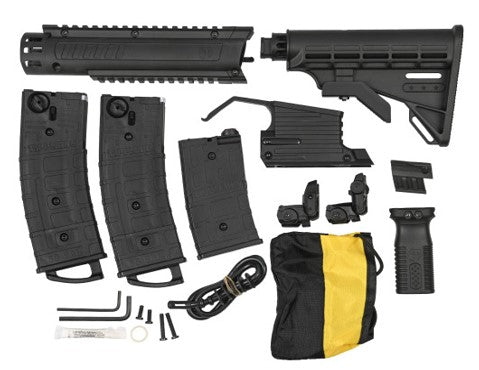 Tippmann Stormer Mod Kit - Basic to Tactical or Elite