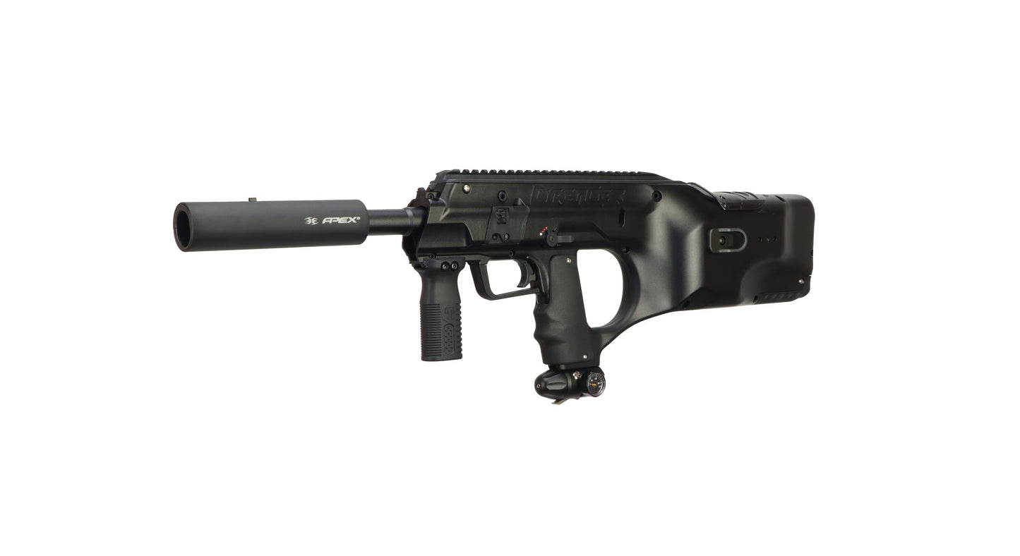 Empire D*Fender Elite Paintball Marker - Black