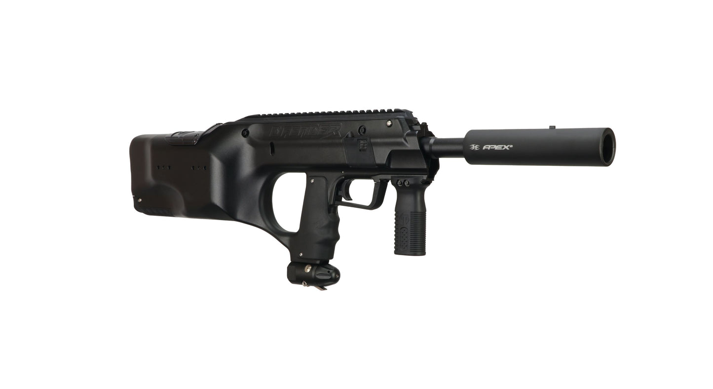 Empire D*Fender Elite Paintball Marker - Black