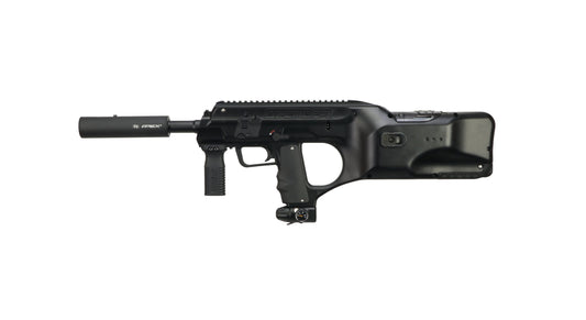 Empire D*Fender Elite Paintball Marker - Black