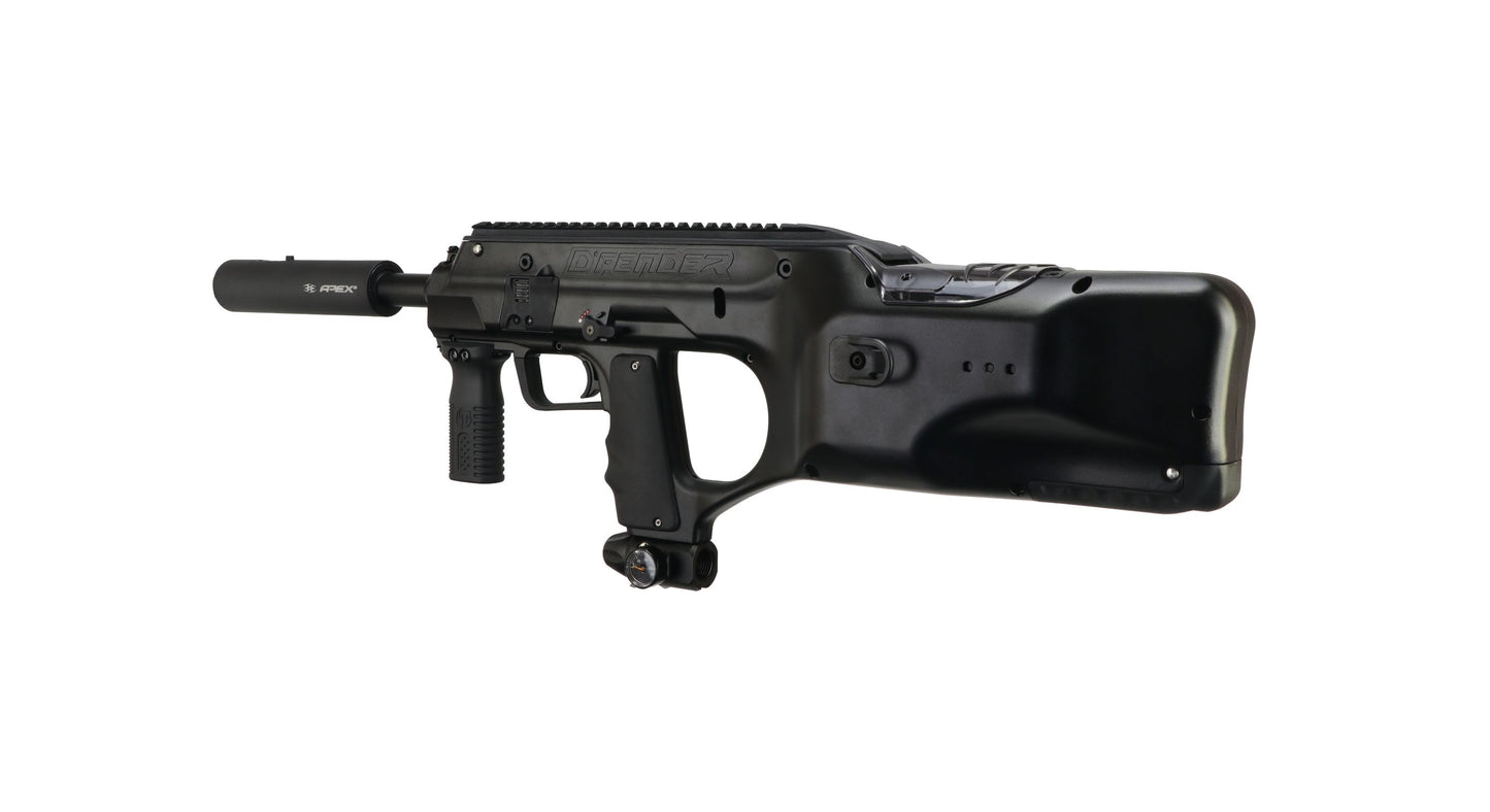 Empire D*Fender Elite Paintball Marker - Black