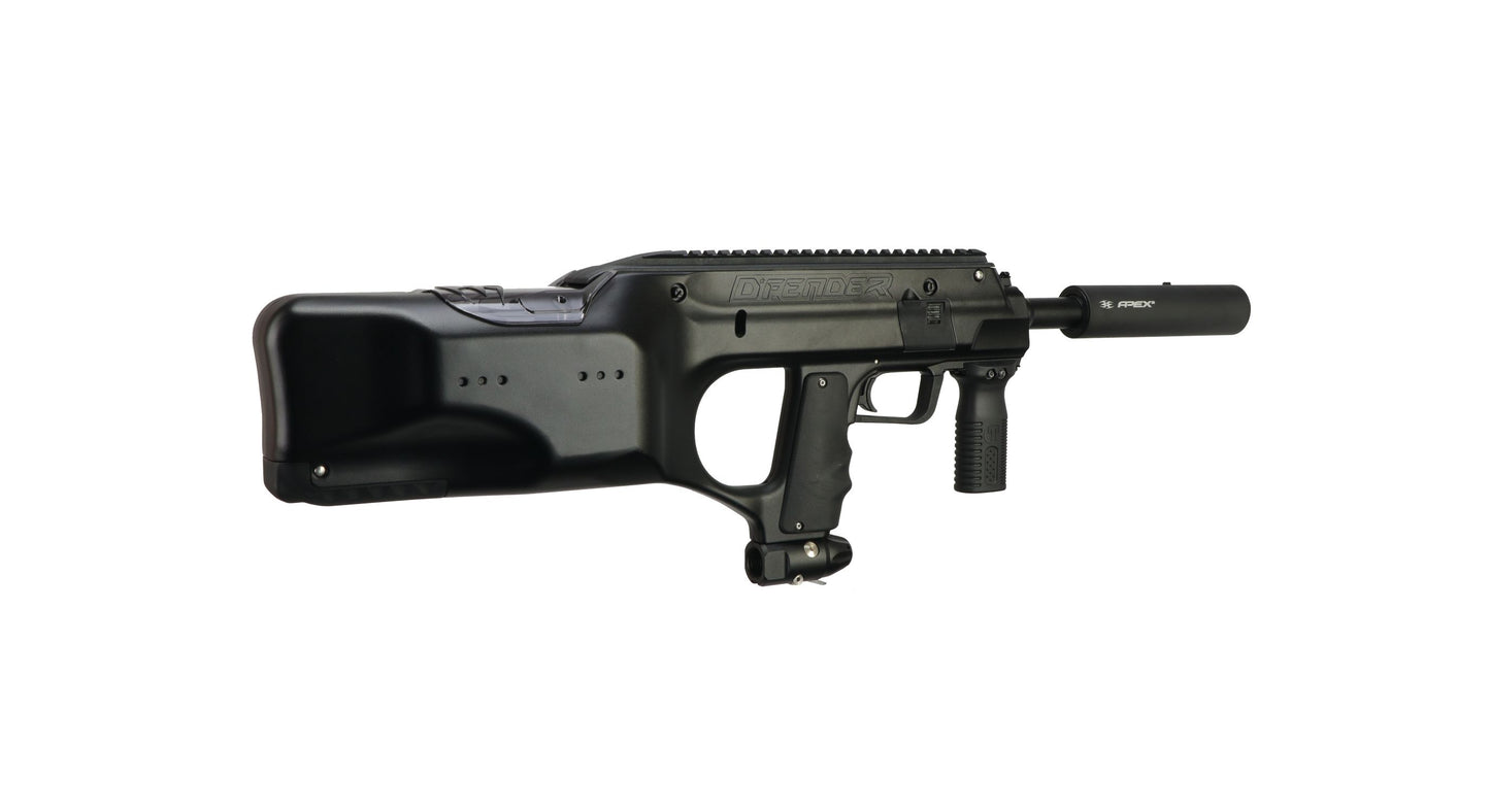 Empire D*Fender Elite Paintball Marker - Black