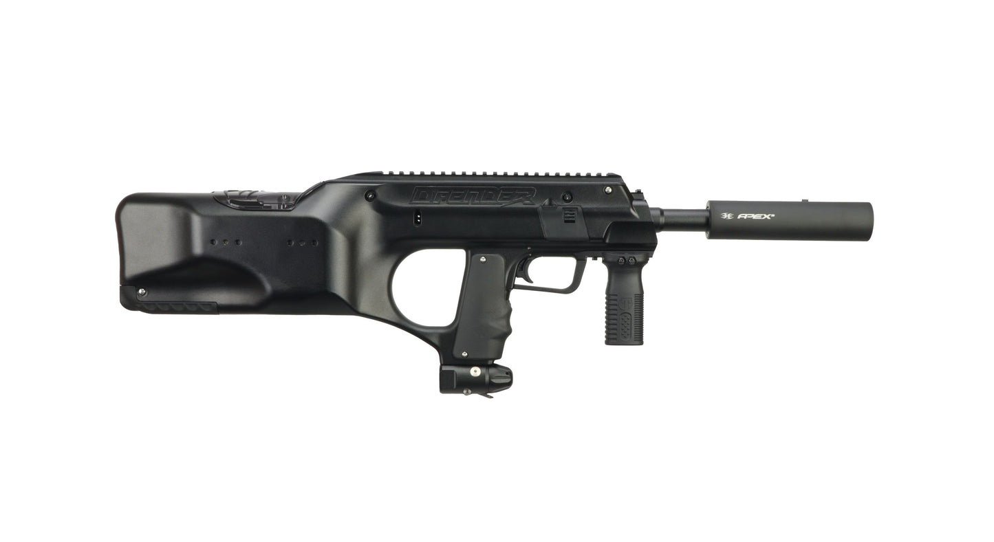 Empire D*Fender Elite Paintball Marker - Black