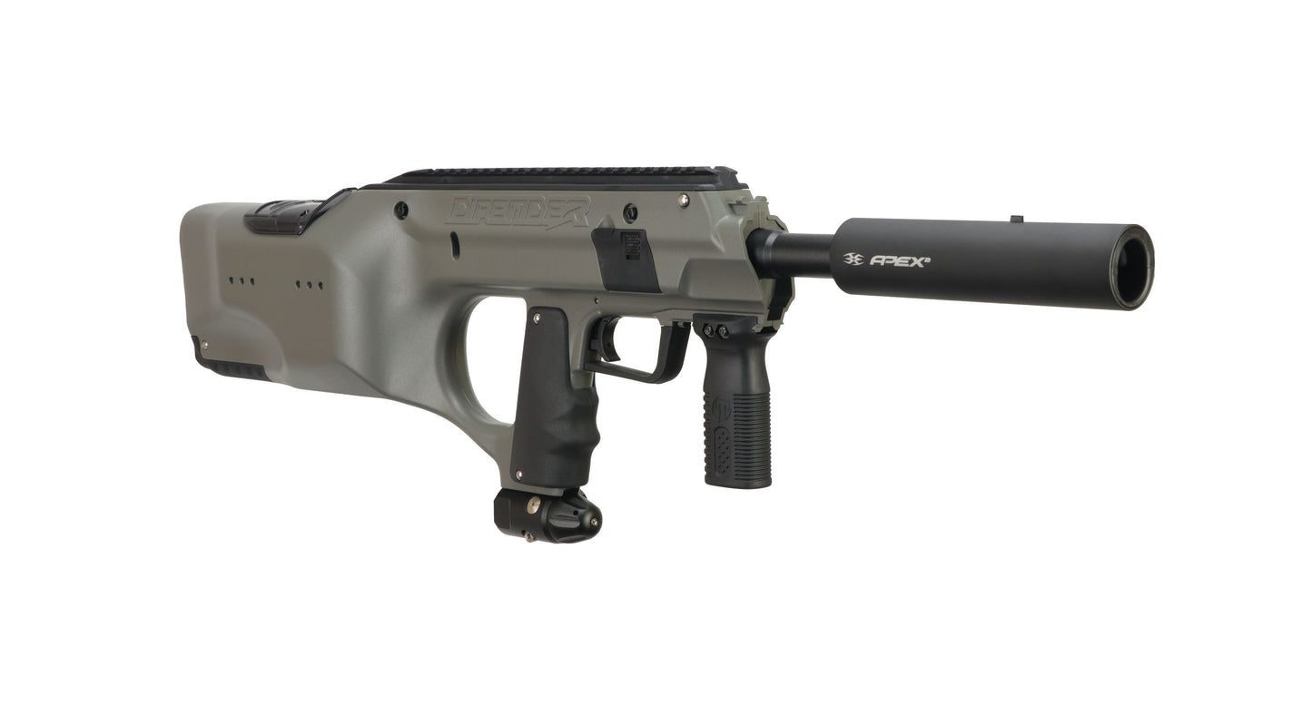 Empire D*Fender Elite Paintball Marker - Xanadu