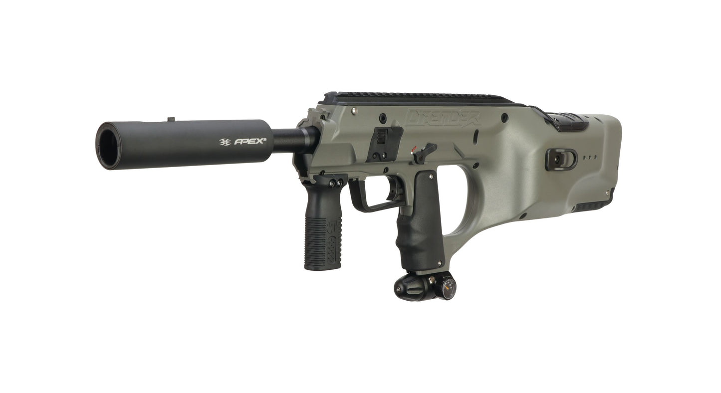 Empire D*Fender Elite Paintball Marker - Xanadu