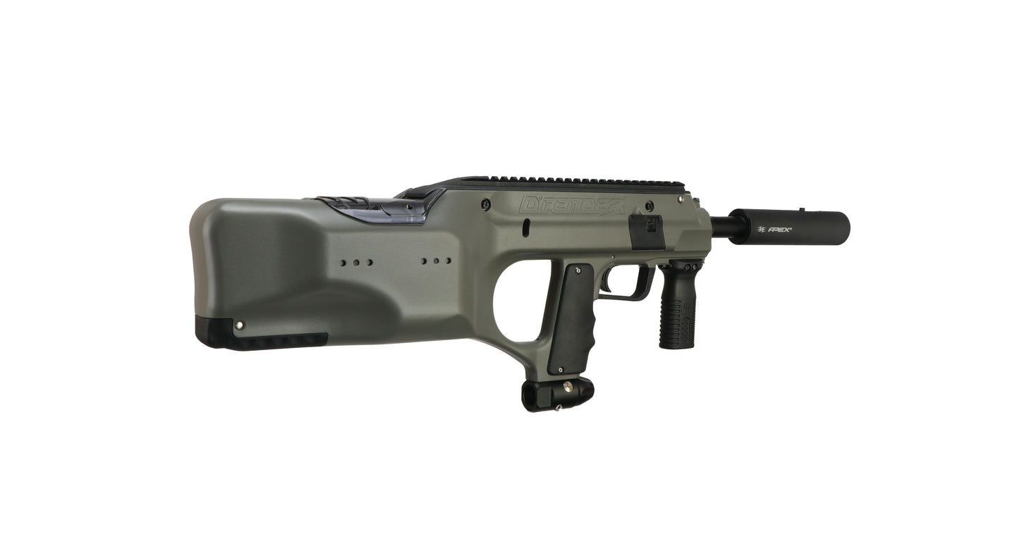 Empire D*Fender Elite Paintball Marker - Xanadu