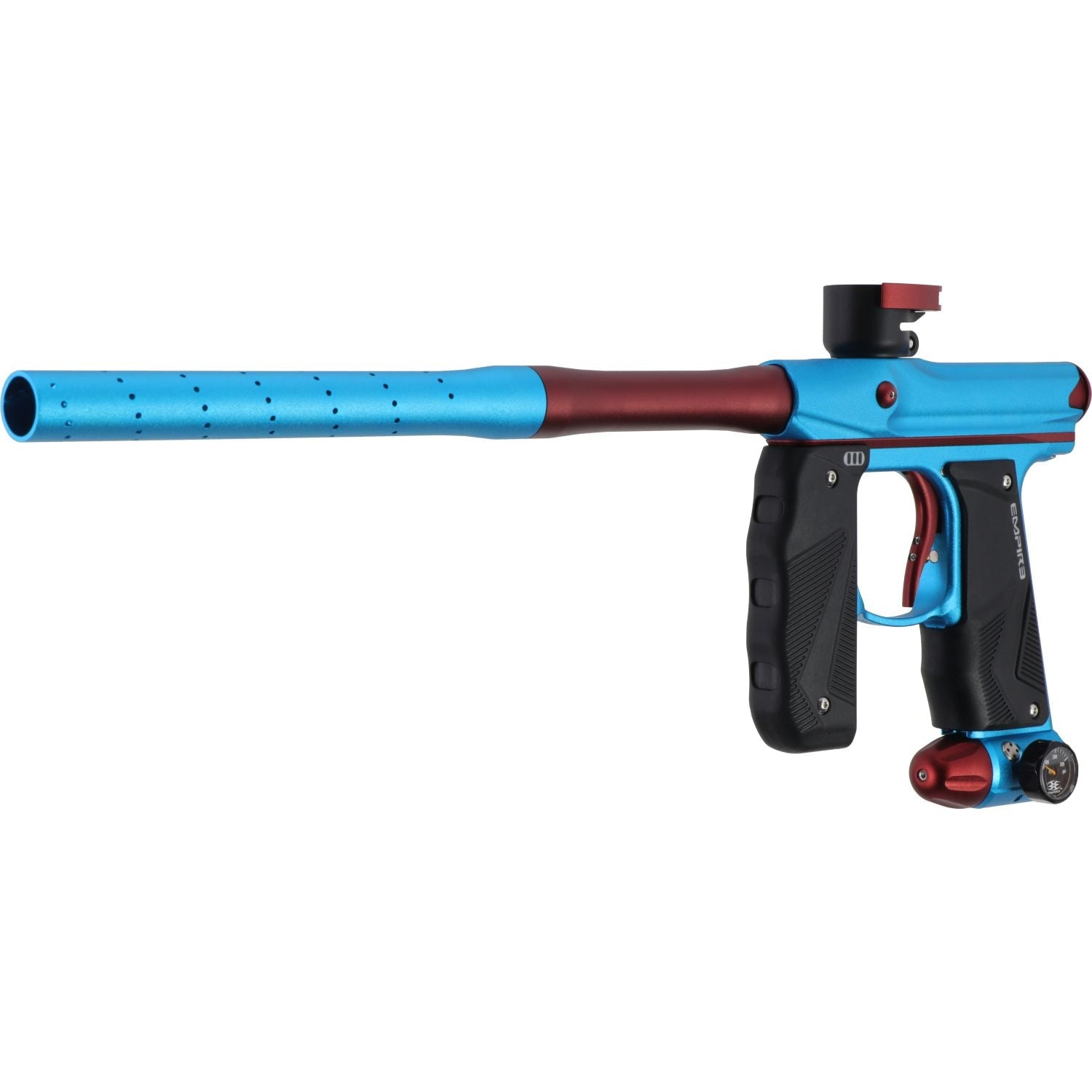 Empire Mini GS 2 piece Barrel Dust Aqua / Dust Burgundy Kore