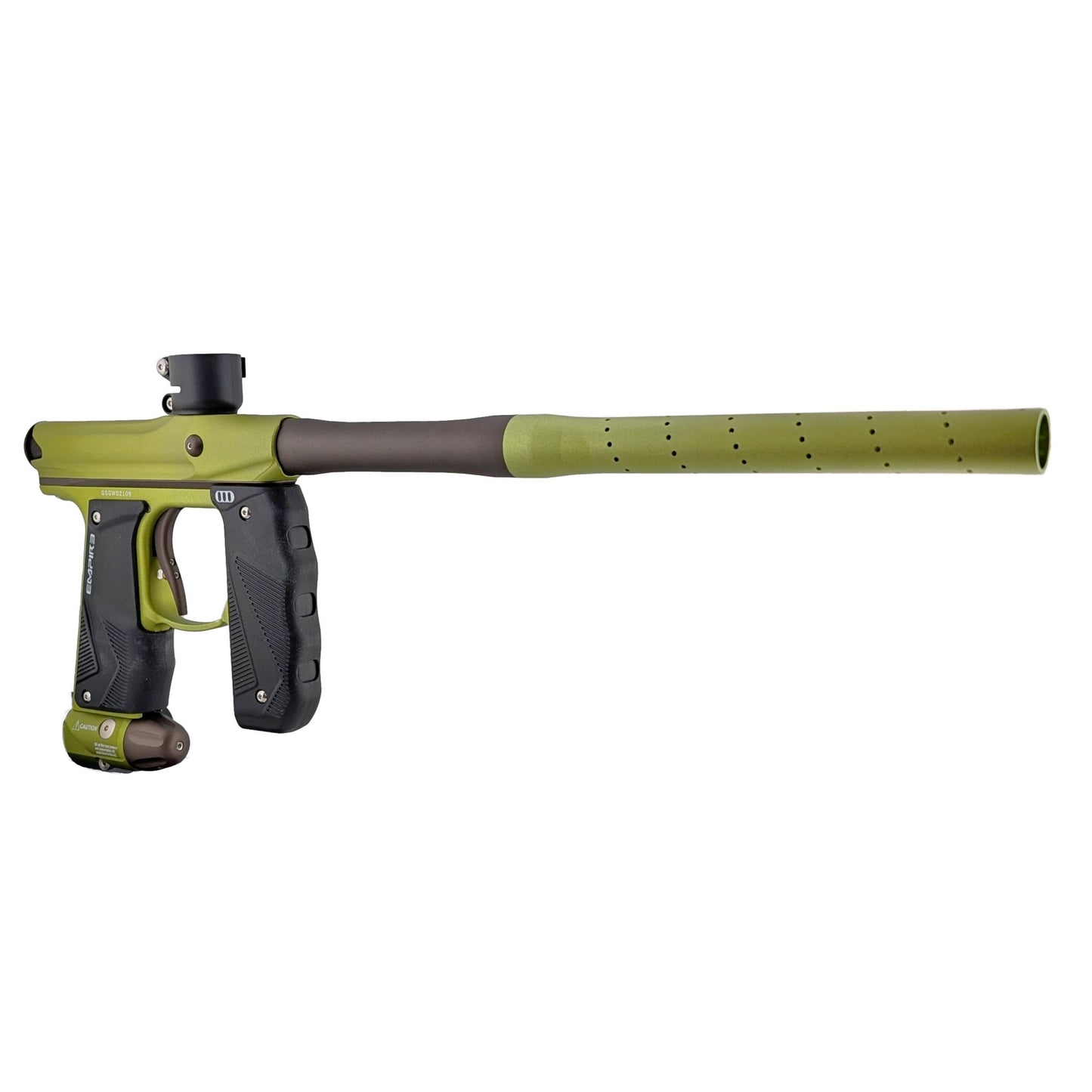 Empire Mini GS - 2 piece Barrel - Dust Green / Dust Brown