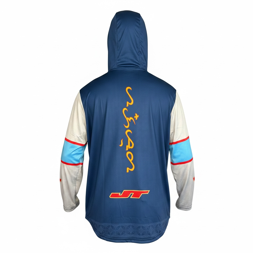JT Stretch Air Shoodie - Team Philippines