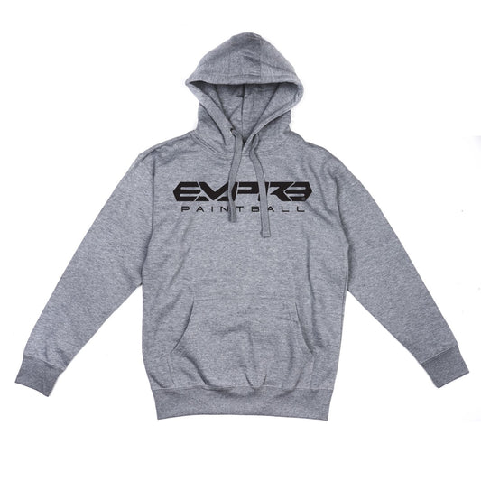 Empire Pullover Hoodie - Gray