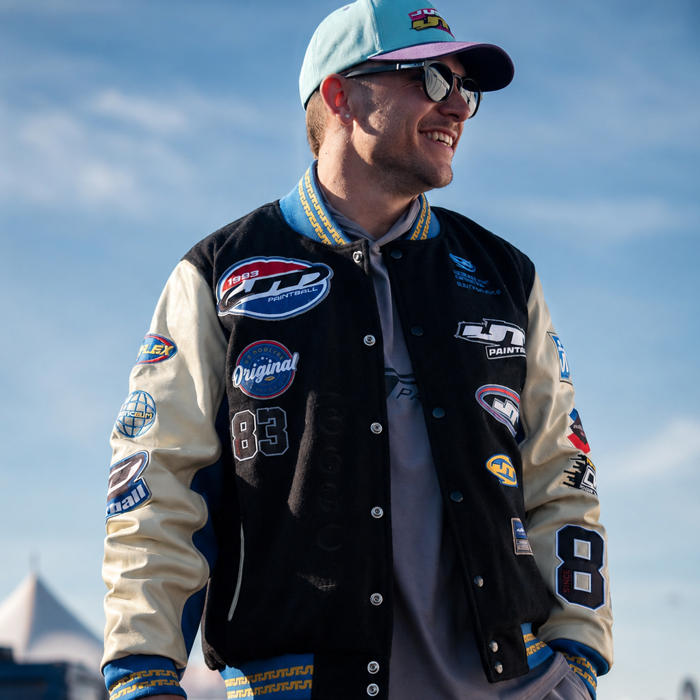 JT Varsity Commemorative Varsity Jacket - Limited Edition
