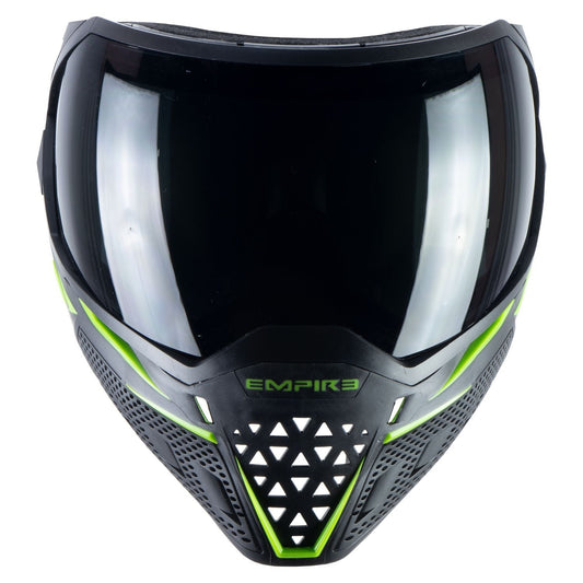Empire EVS Black/Lime Green w/ Thermal Clear Lens