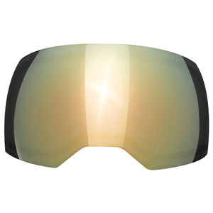 EVS Replacement Lens - Gold Mirror