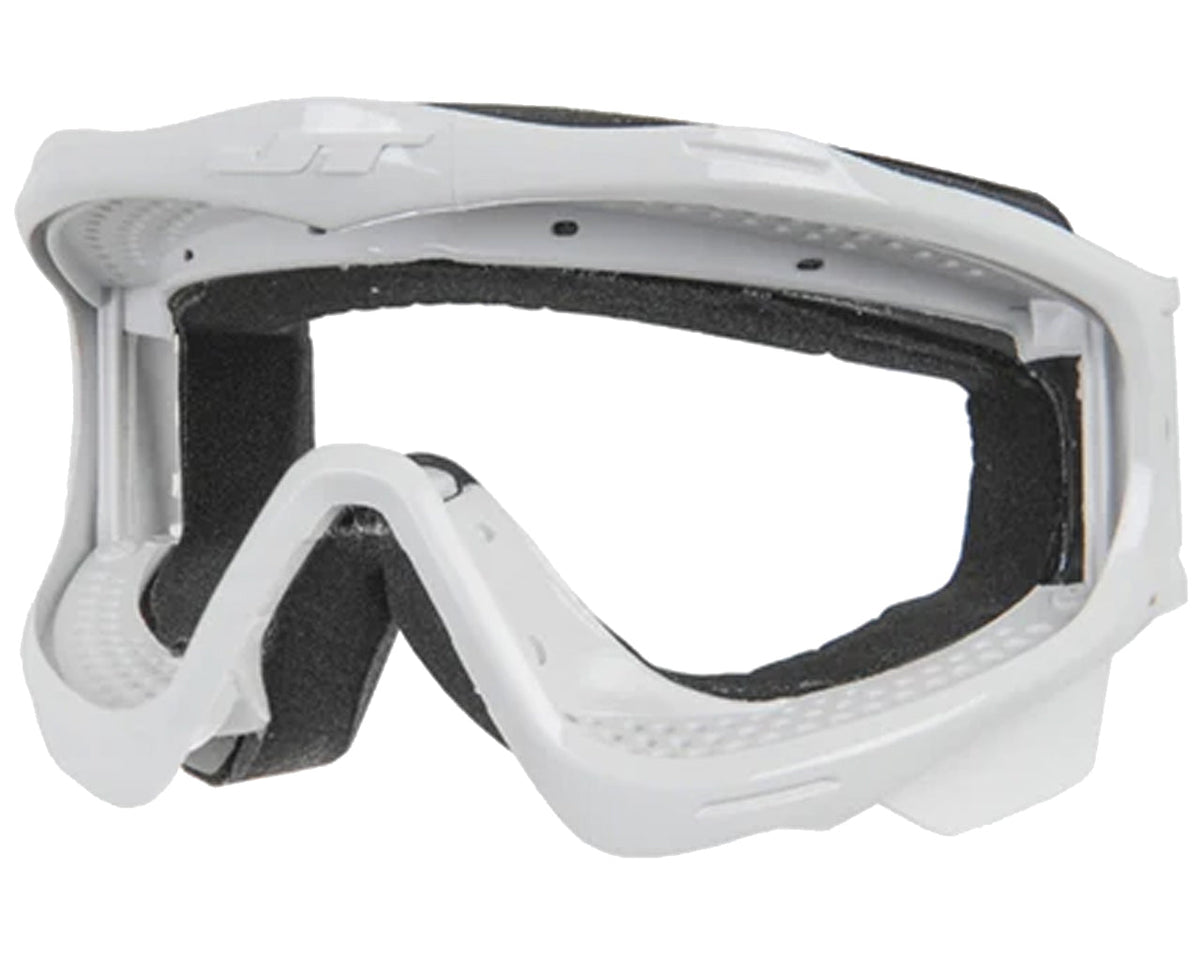 JT Proflex Frame - White