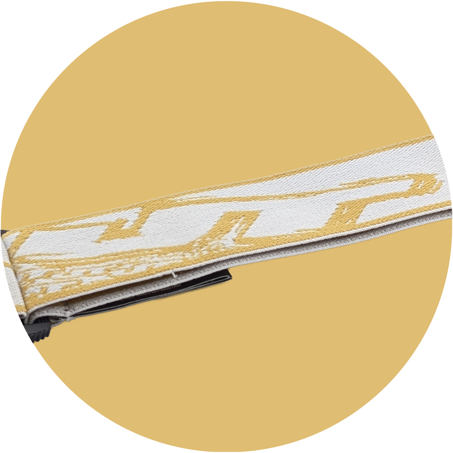 JT Tao Woven Goggle Strap