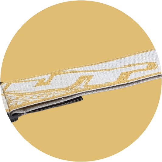 JT Tao Woven Goggle Strap