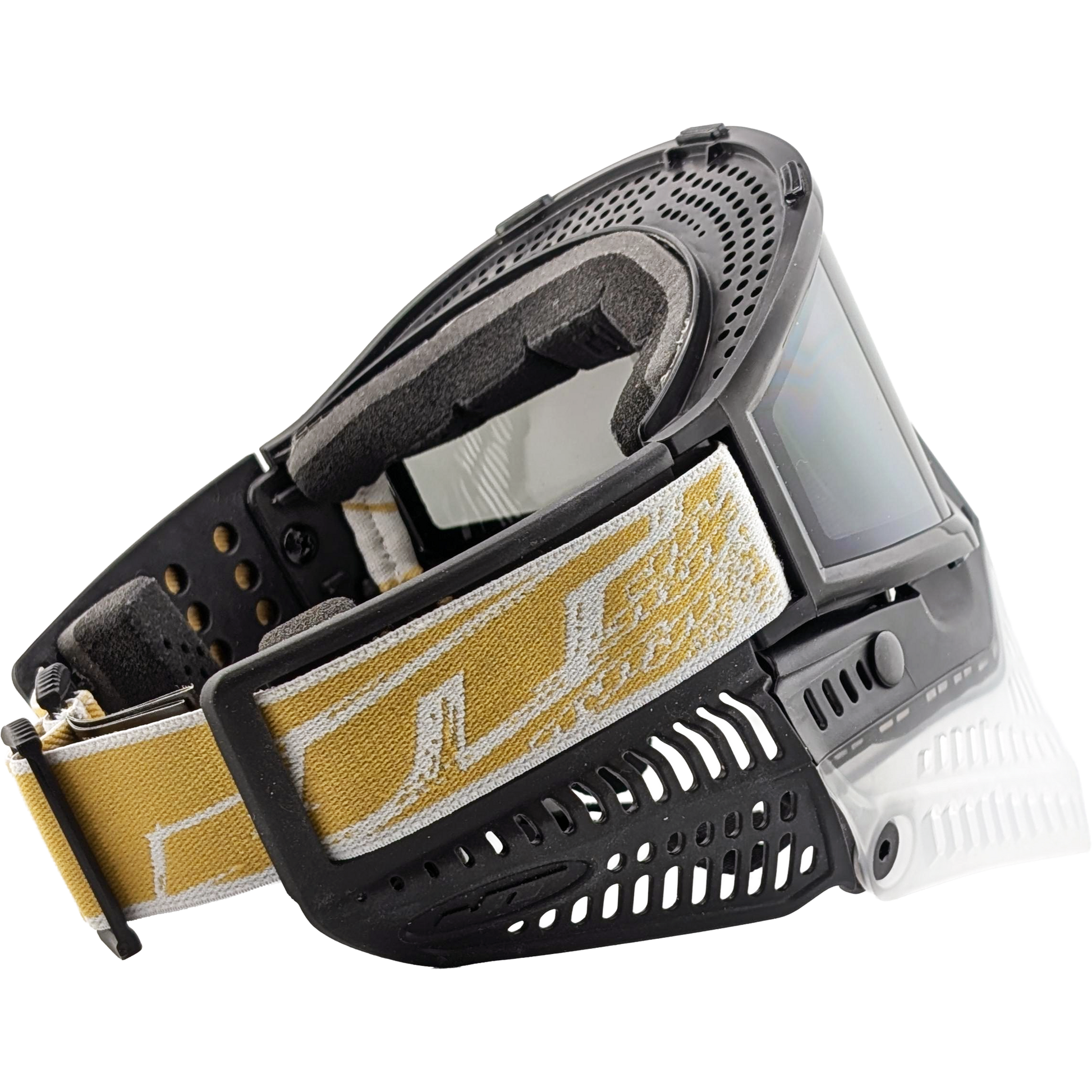 paintball goggle straps JT Tao Woven Goggle Strap