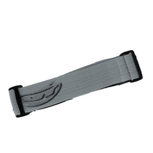 Load image into Gallery viewer, JT Limited Edition White and Silver Proflex Strap